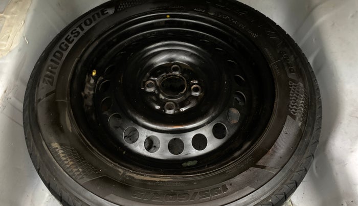 2016 Honda City 1.5L I-VTEC SV, Petrol, Manual, 78,740 km, Spare Tyre