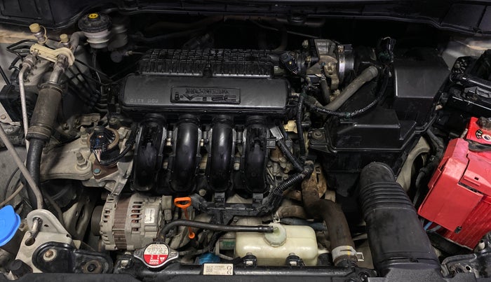 2016 Honda City 1.5L I-VTEC SV, Petrol, Manual, 78,740 km, Engine View