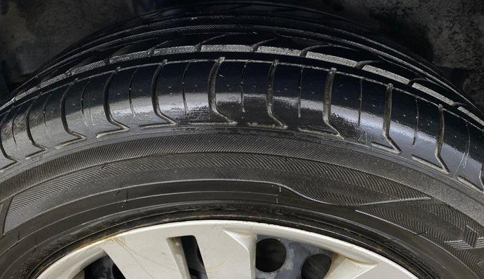 2016 Honda City 1.5L I-VTEC SV, Petrol, Manual, 78,740 km, Right Rear Tyre Tread