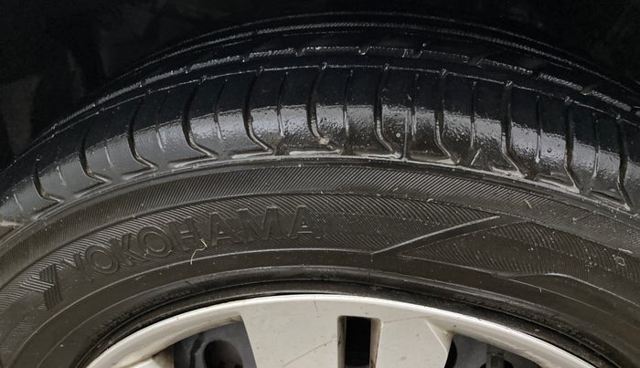 2016 Honda City 1.5L I-VTEC SV, Petrol, Manual, 78,740 km, Left Front Tyre Tread