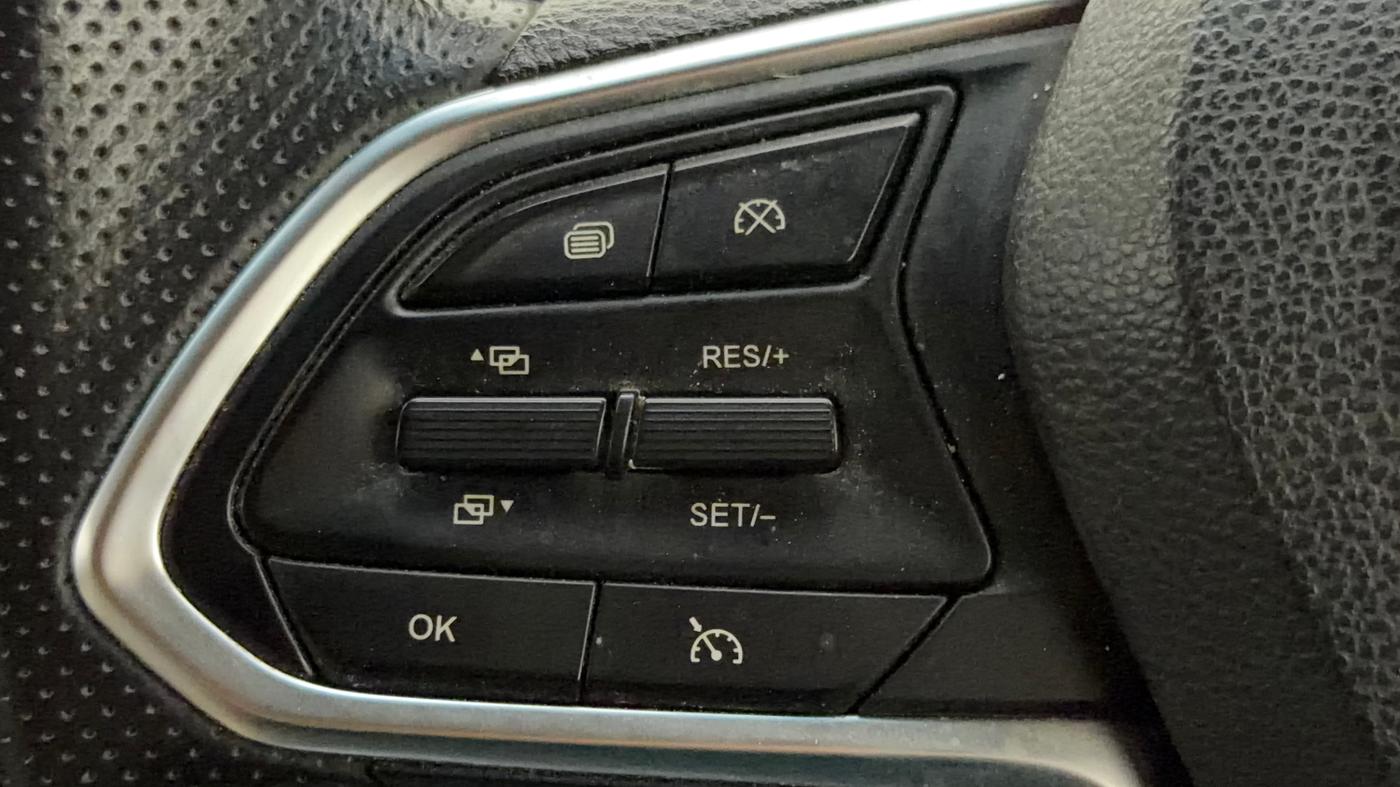 2022 MG HECTOR SHARP 1.5 PETROL CVT, Petrol, Automatic, 55,927 km, Adaptive Cruise Control