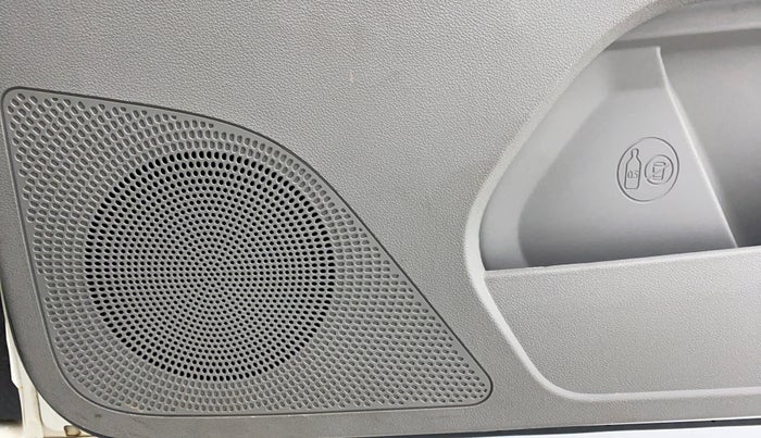 2017 Tata Tiago XZA 1.2 REVOTRON, Petrol, Automatic, 1 km, Speakers
