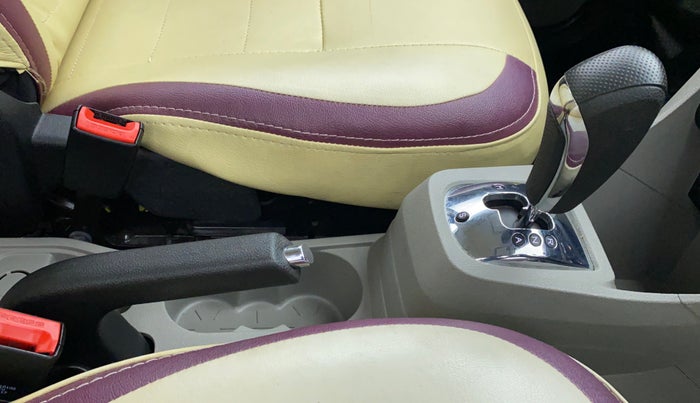 2017 Tata Tiago XZA 1.2 REVOTRON, Petrol, Automatic, 1 km, Gear Lever