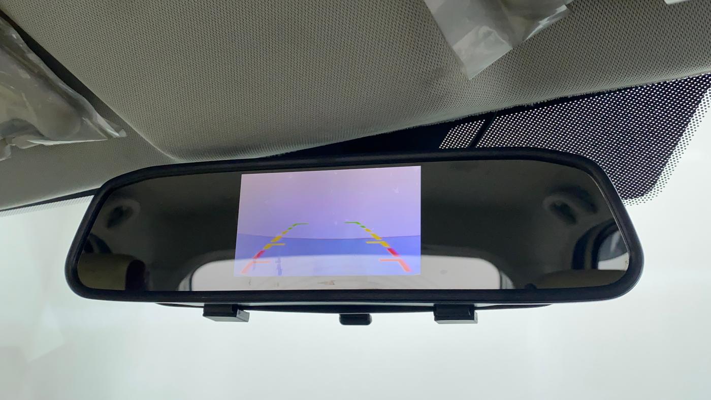 2017 Tata Tiago XZA 1.2 REVOTRON, Petrol, Automatic, 1 km, Rear Camera
