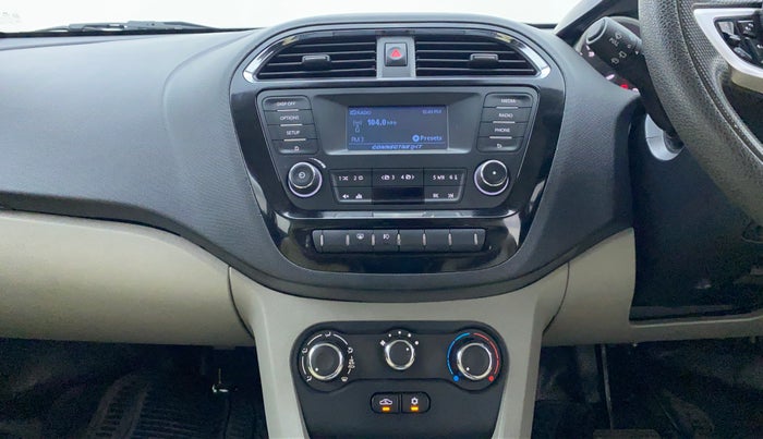 2017 Tata Tiago XZA 1.2 REVOTRON, Petrol, Automatic, 1 km, Air Conditioner