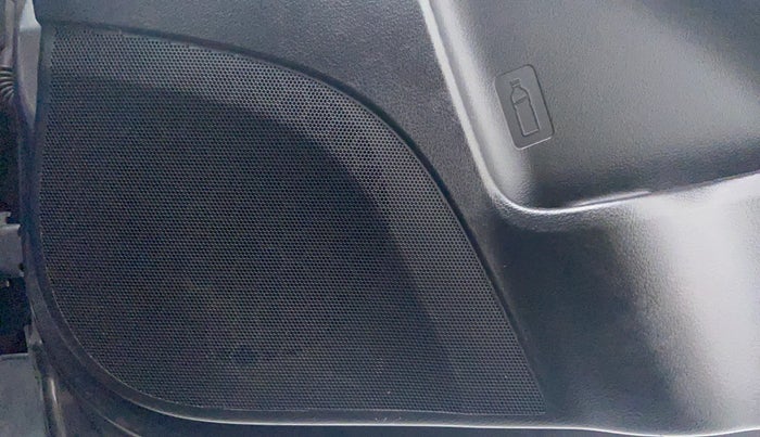 2017 Maruti S Cross ZETA 1.3, Diesel, Manual, 32,734 km, Speakers