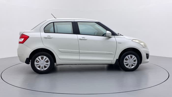 2013 Maruti Swift Dzire VDI BS IV, Diesel, Manual, 1,37,803 km, Right Side View