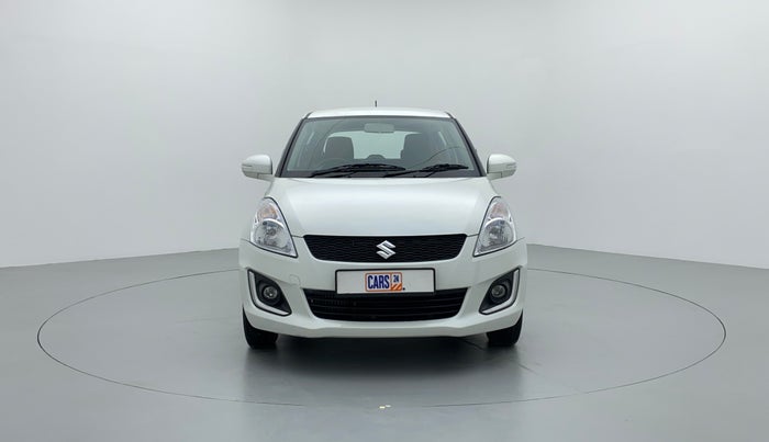 2017 Maruti Swift VDI ABS, Diesel, Manual, 40,757 km, Front View