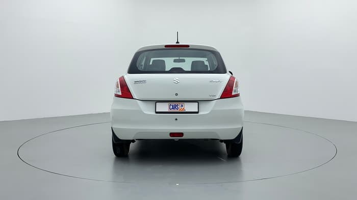 2017 Maruti Swift VDI ABS, Diesel, Manual, 40,757 km, Back/Rear View