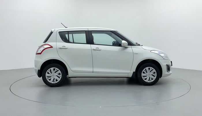2017 Maruti Swift VDI ABS, Diesel, Manual, 40,757 km, Right Side View