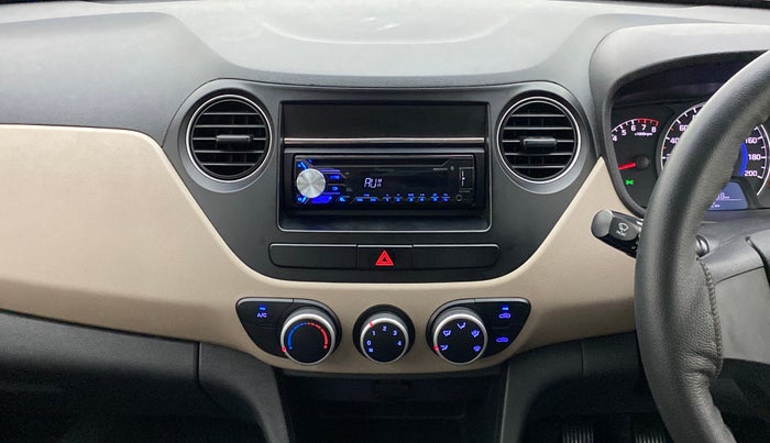2017 Hyundai Grand i10 MAGNA 1.2 KAPPA VTVT, Petrol, Manual, 9,532 km, Air Conditioner
