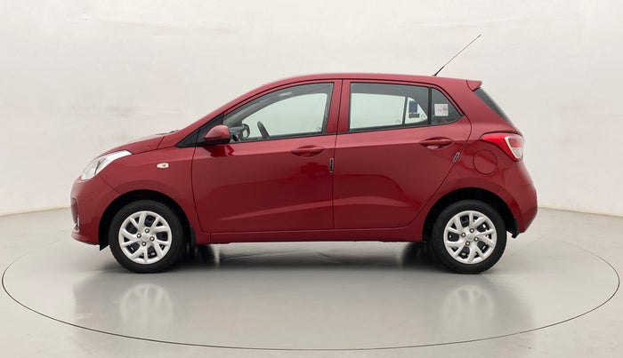 2017 Hyundai Grand i10 MAGNA 1.2 KAPPA VTVT, Petrol, Manual, 9,532 km, Left Side