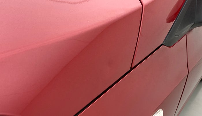 2017 Hyundai Grand i10 MAGNA 1.2 KAPPA VTVT, Petrol, Manual, 9,532 km, Bonnet (hood) - Slightly dented