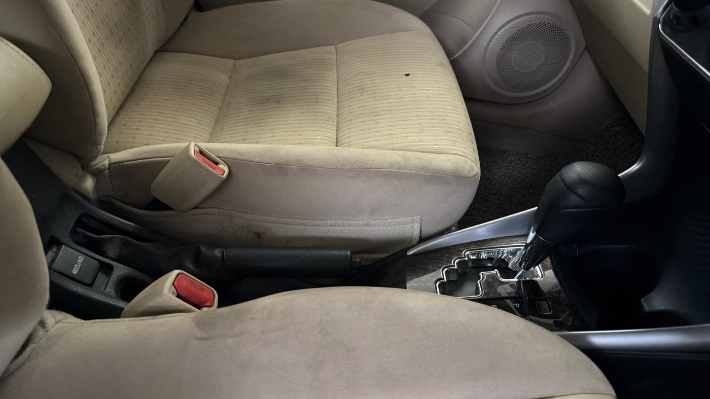 2018 Toyota YARIS J CVT, Petrol, Automatic, 65,041 km, Gear Lever