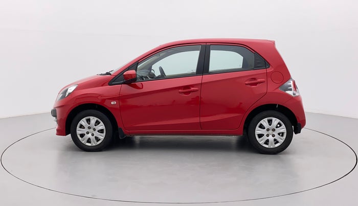 2013 Honda Brio S MT, Petrol, Manual, 52,699 km, Left Side