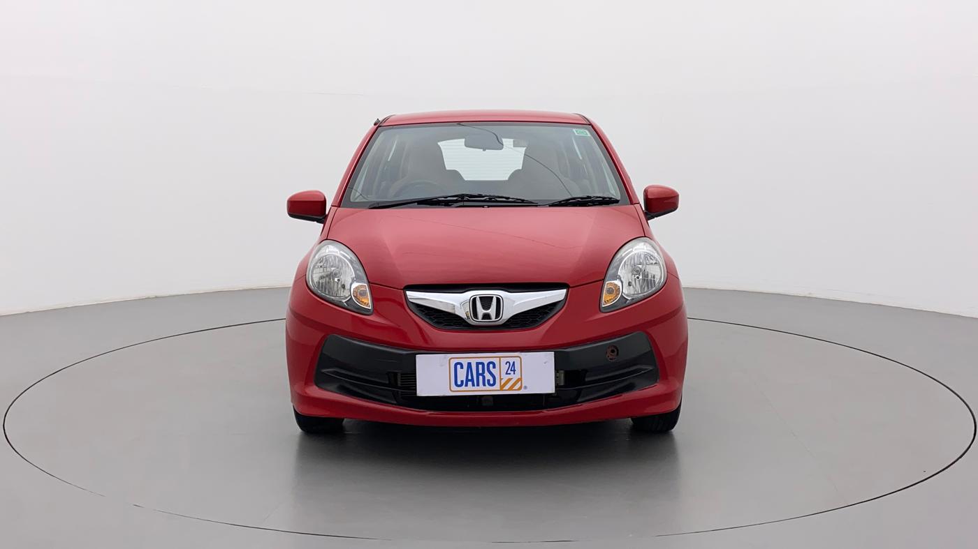 2013 Honda Brio S MT, Petrol, Manual, 52,699 km, Front