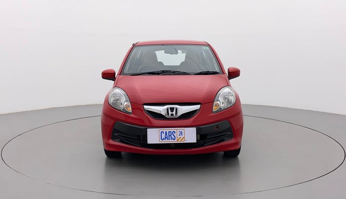 2013 Honda Brio S MT, Petrol, Manual, 52,699 km, Front