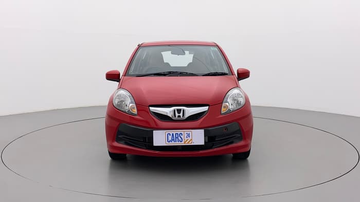 2013 Honda Brio S MT, Petrol, Manual, 52,699 km, Front