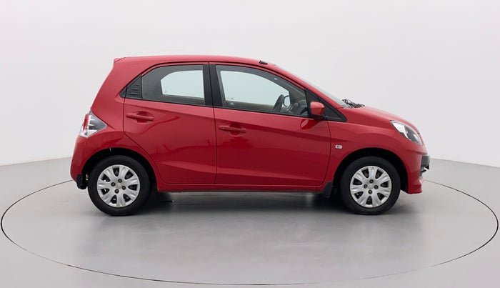 2013 Honda Brio S MT, Petrol, Manual, 52,699 km, Right Side View