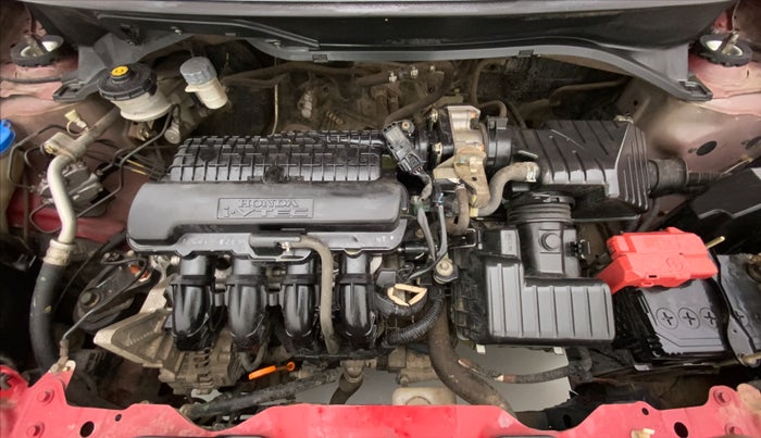 2013 Honda Brio S MT, Petrol, Manual, 52,699 km, Open Bonet