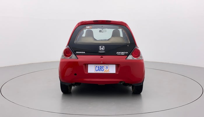 2013 Honda Brio S MT, Petrol, Manual, 52,699 km, Back/Rear