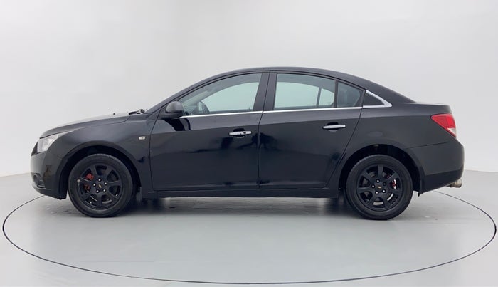 2012 Chevrolet Cruze LTZ AT, Diesel, Automatic, 62,288 km, Left Side View