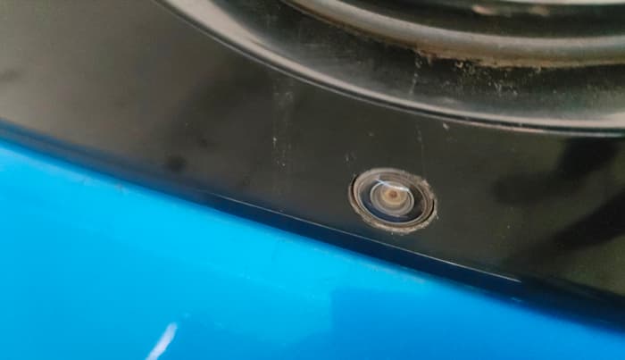2019 Tata NEXON XZA PLUS DIESEL, Diesel, Automatic, 86,402 km, Parking Camera