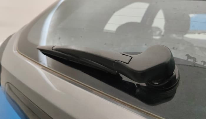 2019 Tata NEXON XZA PLUS DIESEL, Diesel, Automatic, 86,402 km, Rear Wiper