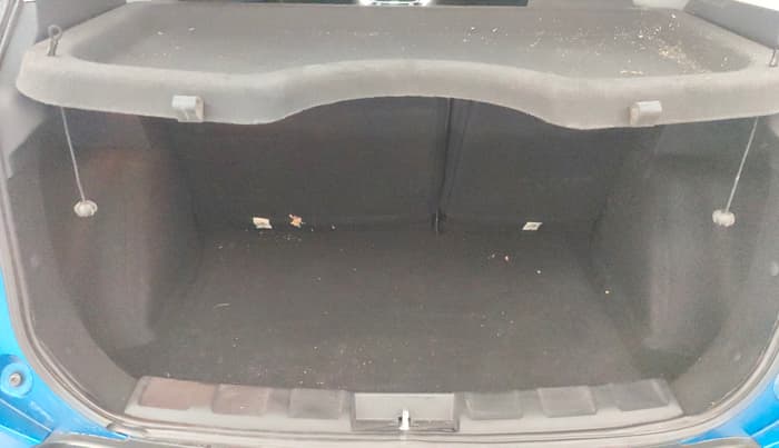 2019 Tata NEXON XZA PLUS DIESEL, Diesel, Automatic, 86,402 km, Boot Inside