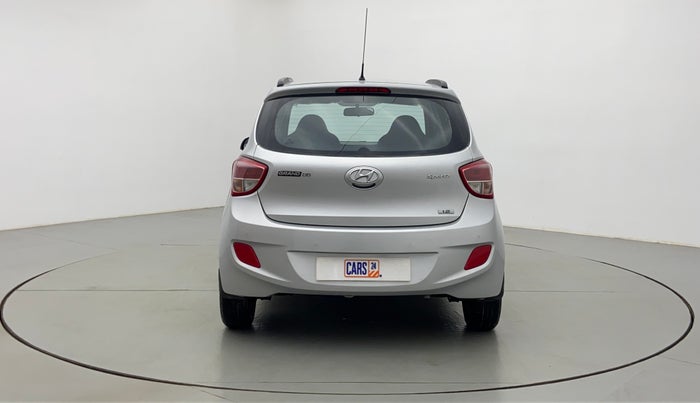 2016 Hyundai Grand i10 SPORTS 1.2 VTVT, Petrol, Manual, 15,715 km, Back/Rear View