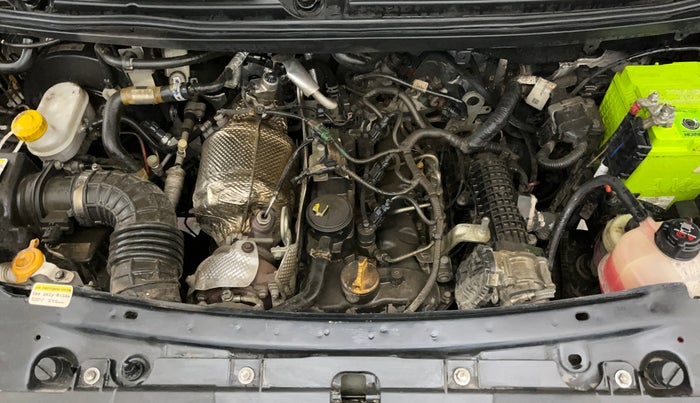 2022 Mahindra BOLERO NEO N 8, Diesel, Manual, 93,881 km, Engine View