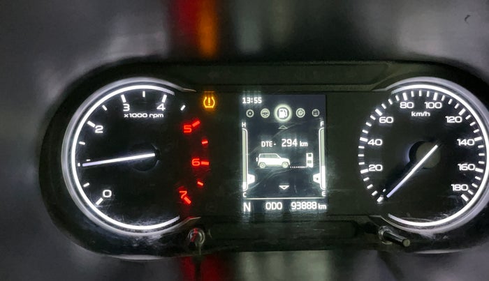 2022 Mahindra BOLERO NEO N 8, Diesel, Manual, 93,881 km, Odometer Image