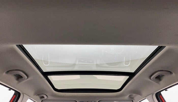 2020 Hyundai Creta SX (O) 1.4 TURBO DCT DUAL TONE, Petrol, Automatic, 30,499 km, Moonroof/ Sunroof
