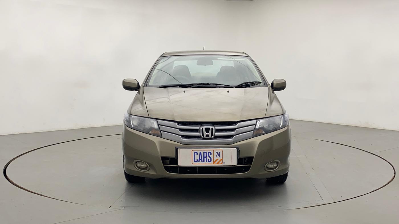 2010 Honda City V MT PETROL, Petrol, Manual, 1,22,900 km, Front View