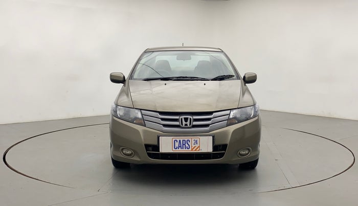 2010 Honda City V MT PETROL, Petrol, Manual, 1,22,900 km, Front View