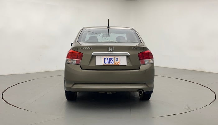 2010 Honda City V MT PETROL, Petrol, Manual, 1,22,900 km, Back/Rear View