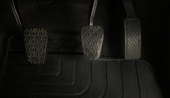 2017 Ford New Figo 1.5 TITANIUM, Diesel, Manual, 41,125 km, Pedals