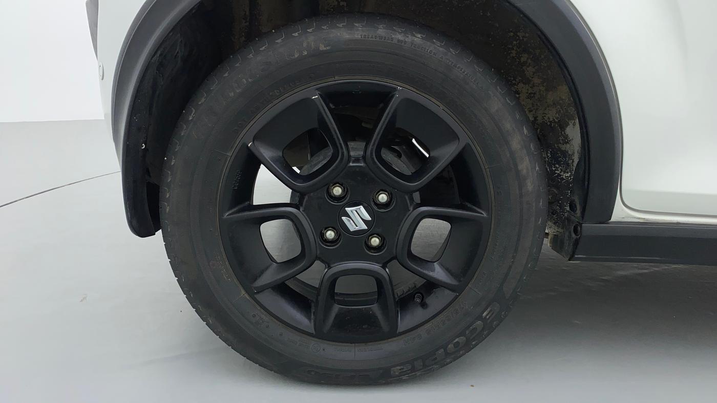 2017 Maruti IGNIS ZETA 1.3 DDIS, Diesel, Manual, 30,728 km, Right Rear Wheel