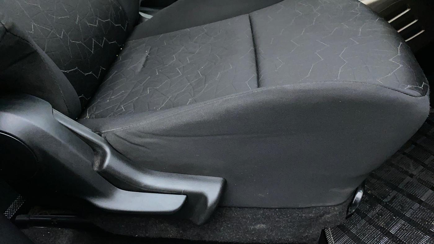 2017 Maruti IGNIS ZETA 1.3 DDIS, Diesel, Manual, 30,728 km, Driver Side Adjustment Panel