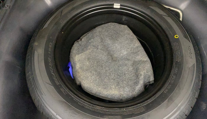 2019 Hyundai Verna 1.6 VTVT SX (O) AT, Petrol, Automatic, 72,960 km, Spare Tyre