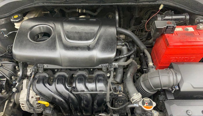 2019 Hyundai Verna 1.6 VTVT SX (O) AT, Petrol, Automatic, 72,960 km, Engine View