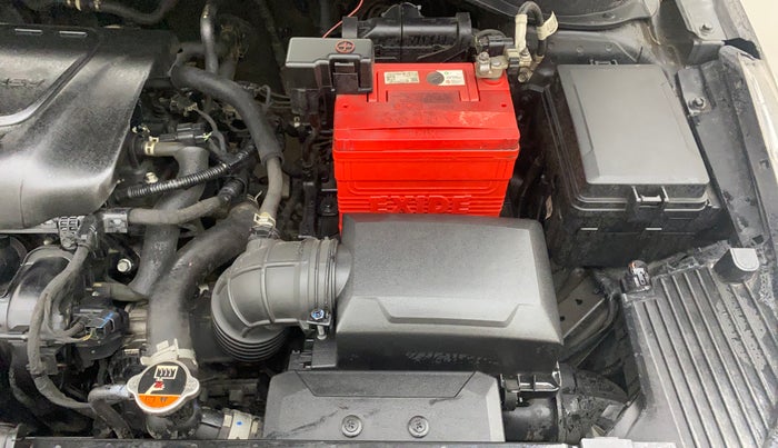 2019 Hyundai Verna 1.6 VTVT SX (O) AT, Petrol, Automatic, 72,960 km, Engine View - Left