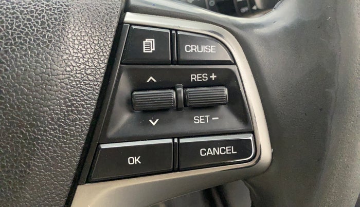 2019 Hyundai Verna 1.6 VTVT SX (O) AT, Petrol, Automatic, 72,960 km, Adaptive Cruise Control