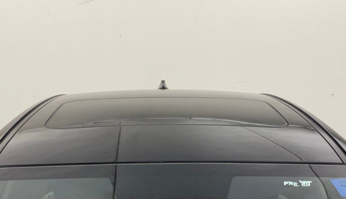 2019 Hyundai Verna 1.6 VTVT SX (O) AT, Petrol, Automatic, 72,960 km, Moonroof/ Sunroof