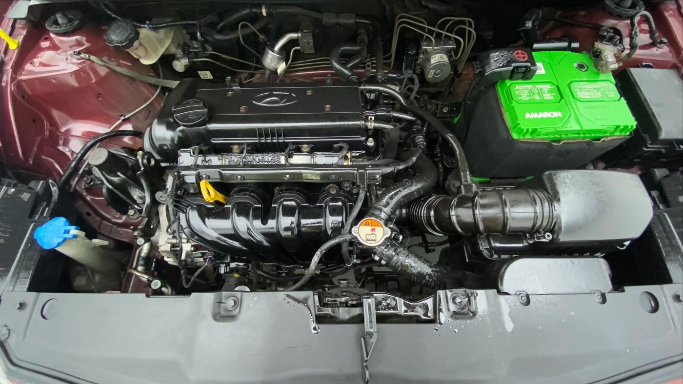 2014 Hyundai Verna FLUIDIC 1.4 VTVT CX, Petrol, Manual, 15,794 km, Open Bonet
