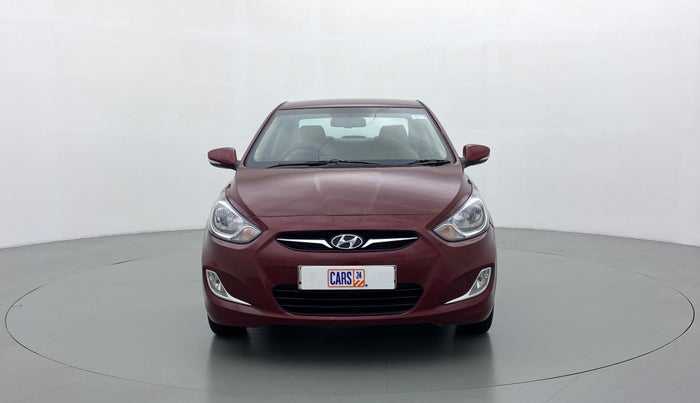 2014 Hyundai Verna FLUIDIC 1.4 VTVT CX, Petrol, Manual, 15,794 km, Front