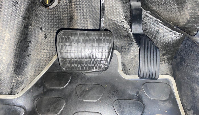 2021 Tata NEXON XMA SUNROOF PETROL, Petrol, Automatic, 20,203 km, Pedals