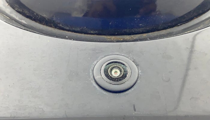 2021 Tata NEXON XMA SUNROOF PETROL, Petrol, Automatic, 20,203 km, Parking Camera