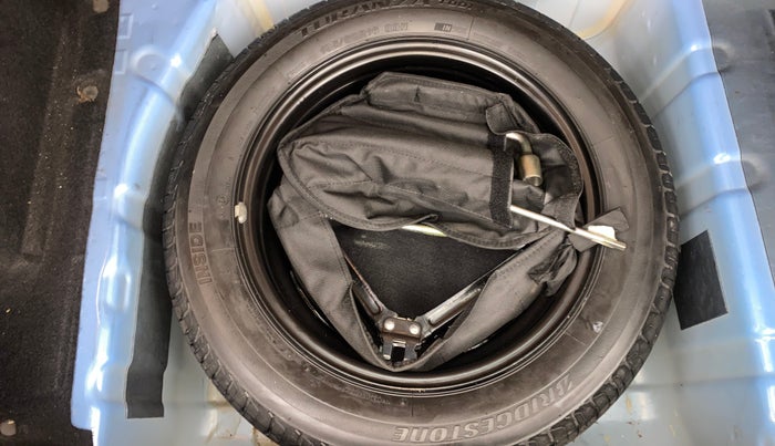 2021 Tata NEXON XMA SUNROOF PETROL, Petrol, Automatic, 20,203 km, Spare Tyre