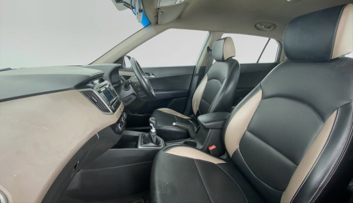 2015 Hyundai Creta 1.6 S, Petrol, Manual, 71,814 km, Right Side Front Door Cabin